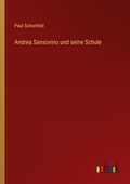 Cover: Andrea Sansovino und seine Schule - Outlook Verlag