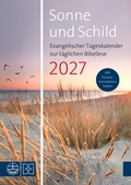 Cover: Sonne und Schild 2027 - Evangelische Verlagsanstalt