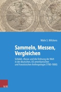 Cover: Sammeln, Messen, Vergleichen - Vandenhoeck & Ruprecht