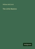 Cover: The Little Masters - Antigonos Verlag