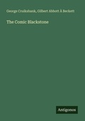 Cover: The Comic Blackstone - Antigonos Verlag