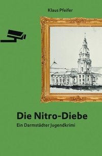 Enlarge image Cover: Die Nitro-Diebe - epubli
