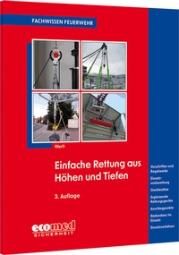 Enlarge image Cover: Einfache Rettung aus Höhen und Tiefen - ecomed-Storck