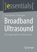 Cover: Broadband Ultrasound - Springer