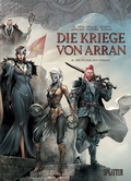 Cover: Die Kriege von Arran. Band 6 - Splitter-Verlag