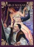 Cover: Maler und Modell - Splitter-Verlag