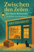 Cover: Zwischen den Zeilen - Ebermount Books