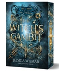 Cover: Witch's Gambit - Die R&auml;ume der Erf&uuml;llung - Drachenmond Verlag GmbH