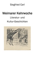 Cover: Weimarer Kehrwoche - BoD - Books on Demand