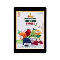 Enlarge image Cover: Emotional Support Fruits - frechverlag GmbH