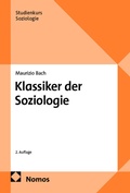 Bild: Klassiker der Soziologie - Nomos