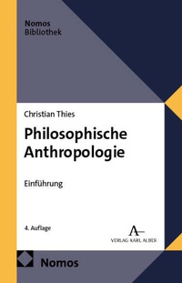 Enlarge image Cover: Philosophische Anthropologie - Nomos