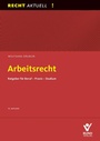 Bild: Arbeitsrecht - Bund-Verlag