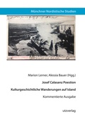 Cover: Kulturgeschichtliche Wanderungen auf Island - utzverlag GmbH