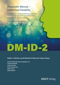 Cover: Diagnostic Manual - Intellectual Disability: DM-ID-2 - dgvt-Verlag