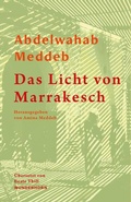 Cover: Das Licht von Marrakesch - Das Wunderhorn