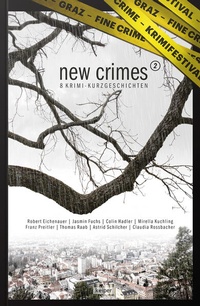 Enlarge image Cover: New crimes 2 - edition keiper