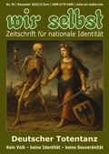 Cover: Deutscher Totentanz: kein Volk - keine Identit&auml;t - keine Souver&auml;nit&auml;t - Bublies, S