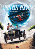 Cover: Die Fl&uuml;gel der Zeit Bd. 2 - Blattgold