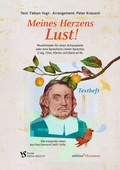 Cover: Meines Herzens Lust! - edition chrismon