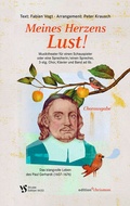 Cover: Meines Herzens Lust! - edition chrismon