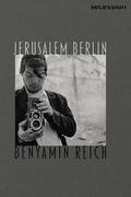 Cover: Jerusalem Berlin - Secession Verlag Berlin