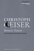 Cover: Bessere Zeiten - Secession Verlag Berlin
