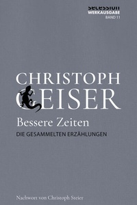 Enlarge image Cover: Bessere Zeiten - Secession Verlag Berlin