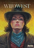 Cover: Wild West. Band 5 - Splitter-Verlag