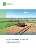 Cover: Situationsbericht 2025/26 - Deutscher Bauernverband e.V.