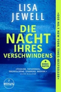 Cover: Die Nacht ihres Verschwindens - Ronin-H&ouml;rverlag, ein Imprint von Omondi GmbH