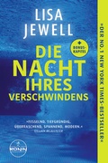 Cover: Die Nacht Ihres Verschwindens - Ronin-H&ouml;rverlag, ein Imprint von Omondi GmbH