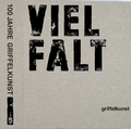 Cover: Vielfalt - Griffelkunst-Vereinigung Hamburg