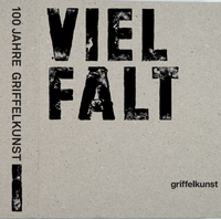 Enlarge image Cover: Vielfalt - Griffelkunst-Vereinigung Hamburg