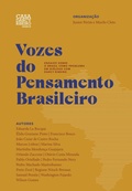 Cover: Vozes do Pensamento Brasileiro - Arte Ensaio