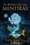 Cover: El reino de las mentiras - La Cabina Azul