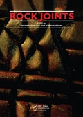 Cover: Rock Joints - CRC Press