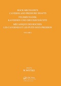 Cover: Rock Mechanics - Volume 2 - Taylor & Francis
