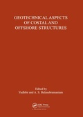 Cover: Geotechnical Aspects of Coastal and Offshore Structures - Taylor & Francis