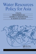 Cover: Water Resources Policy for Asia - Taylor & Francis