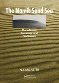 Cover: The Namib Sand Sea - CRC Press