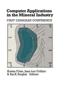 Cover: Computer Applications in the Mineral Industry - Taylor & Francis