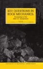 Cover: Key Questions in Rock Mechanics - Taylor & Francis