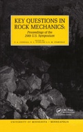 Cover: Key Questions in Rock Mechanics - Taylor & Francis