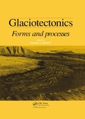 Cover: Glaciotectonics - Taylor & Francis