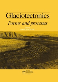 Enlarge image Cover: Glaciotectonics - Taylor & Francis