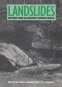 Cover: Landslides: Extent and Economic Significance - Taylor & Francis
