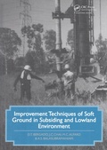 Cover: Improvement Techniques of Soft Ground in Subsiding and Lowland Environment - Taylor & Francis