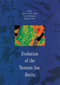 Cover: Evolution of the Tasman Sea Basin - Taylor & Francis