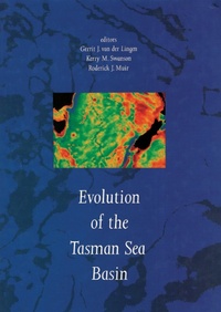 Enlarge image Cover: Evolution of the Tasman Sea Basin - Taylor & Francis